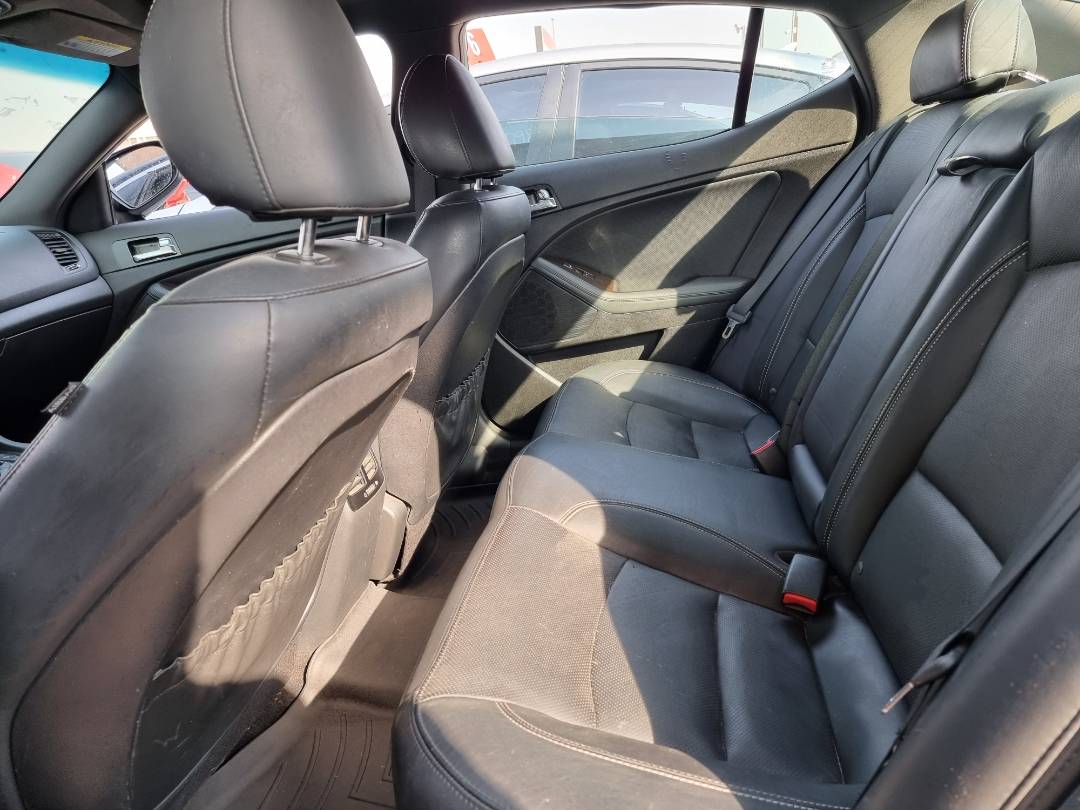 2013 KIA OPTIMA — 228894 Miles — Lot 125487 — Ind. 12 - Marhaba Auctions Used Cars - Image 9