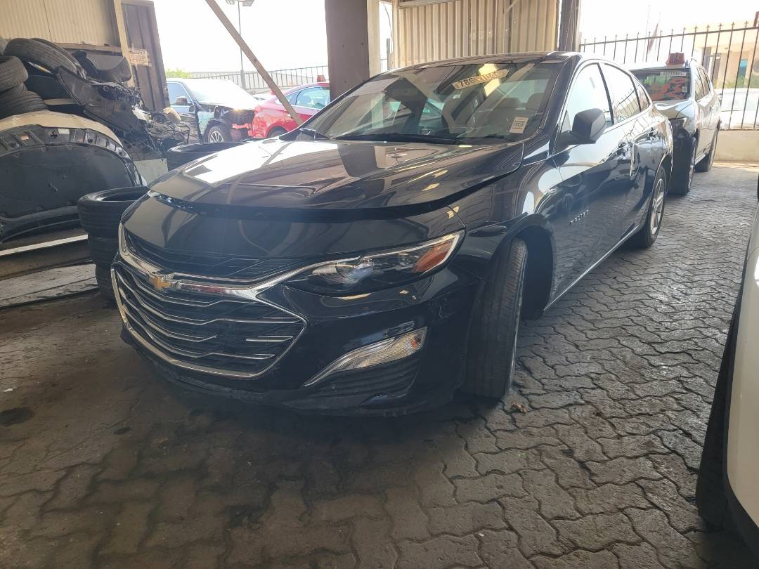 2023 CHEVROLET MALIBU — 44764 Miles — Lot PF209435 — Al Surrah - Marhaba Auctions Used Cars - Image 6
