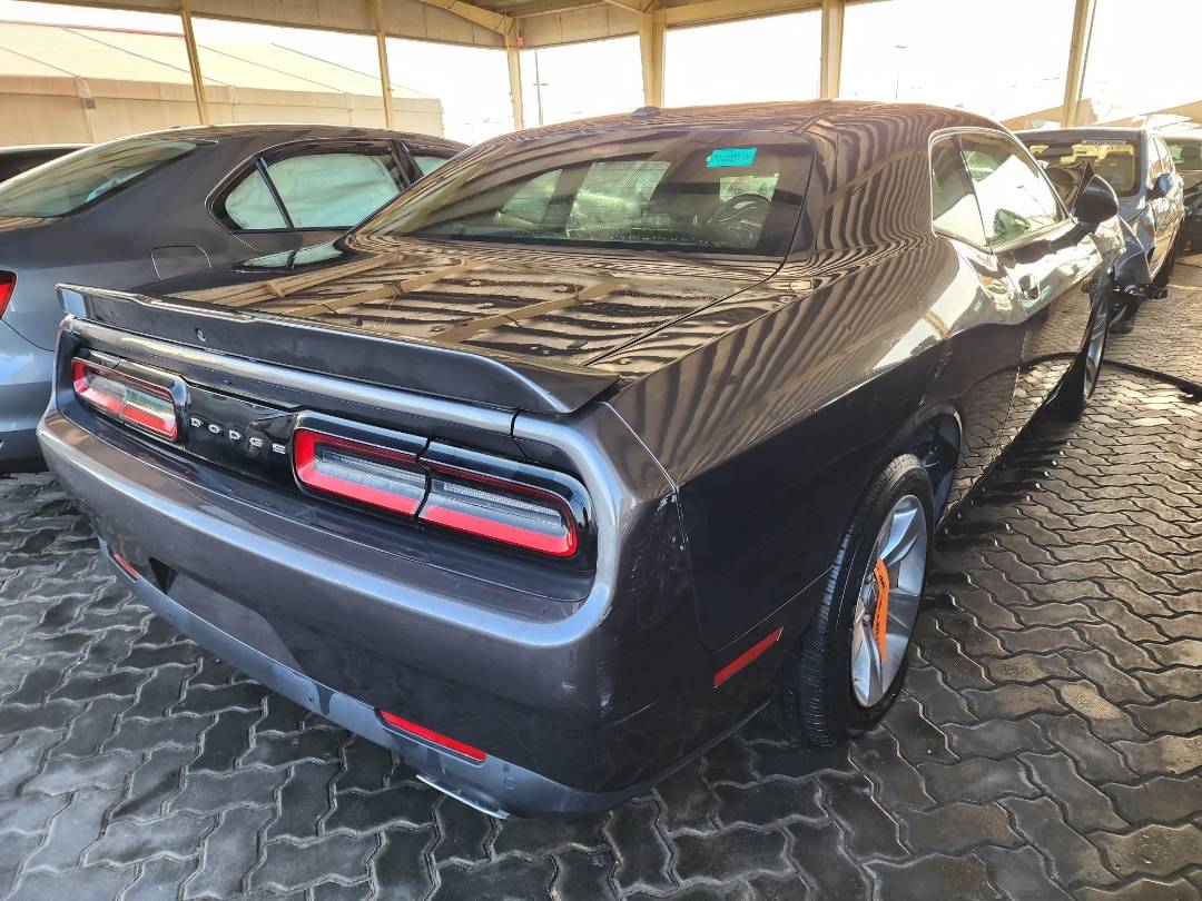 2021 DODGE CHALLENGER — 15853 Miles — Lot 38354911 - Marhaba Auctions Used Cars - Image 10