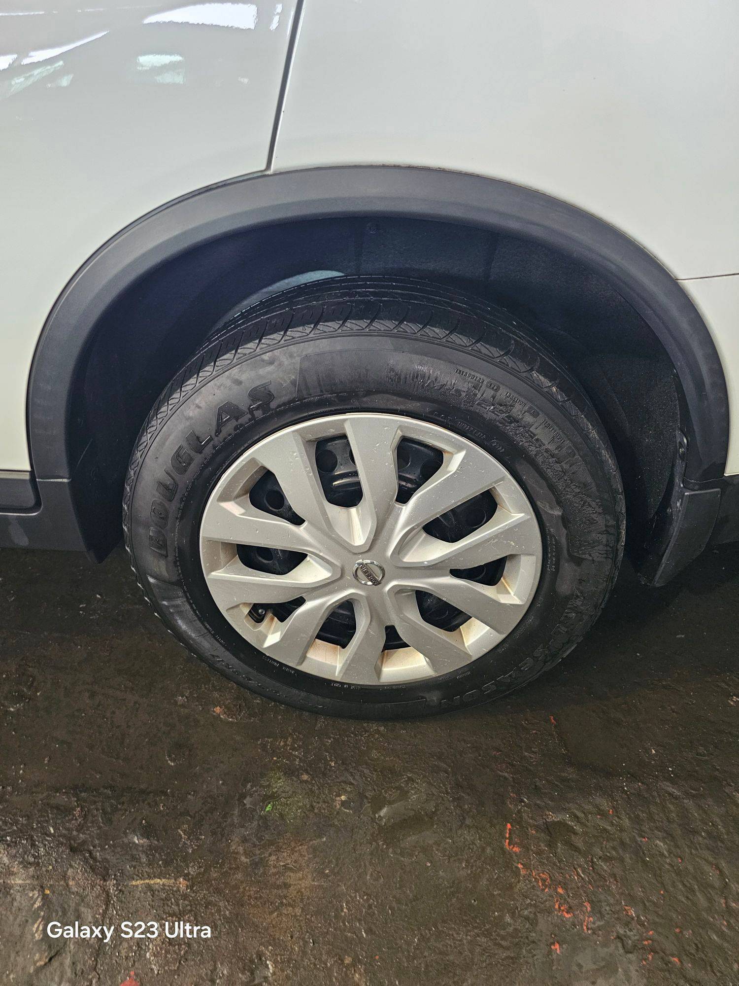 NISSAN ROGUE 2016 - Marhaba Auction Used Cars - Image 7