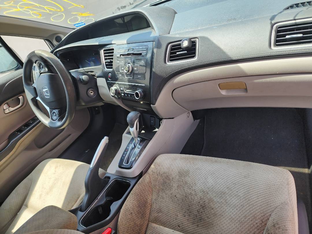 2013 HONDA CIVIC — 176644 Miles — Lot 42003244 - Marhaba Auctions Used Cars - Image 6