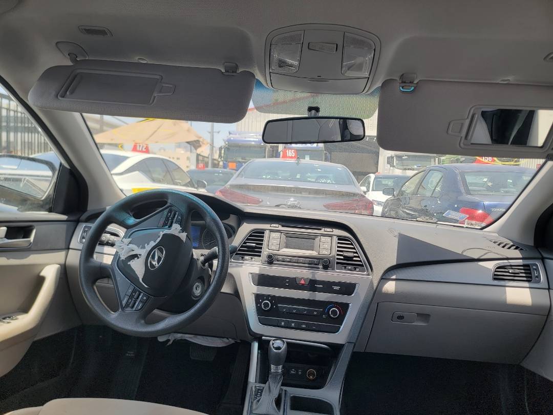 2015 HYUNDAI SONATA — 83439 Miles — Lot 81061143 - Marhaba Auctions Used Cars - Image 6