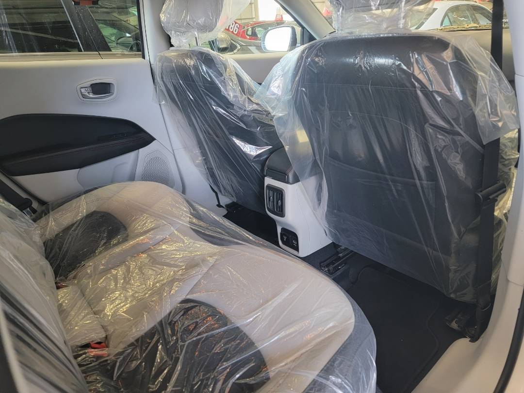 2020 JEEP COMPASS — 42464 KM — Lot T198412 - Marhaba Auctions Used Cars - Image 4