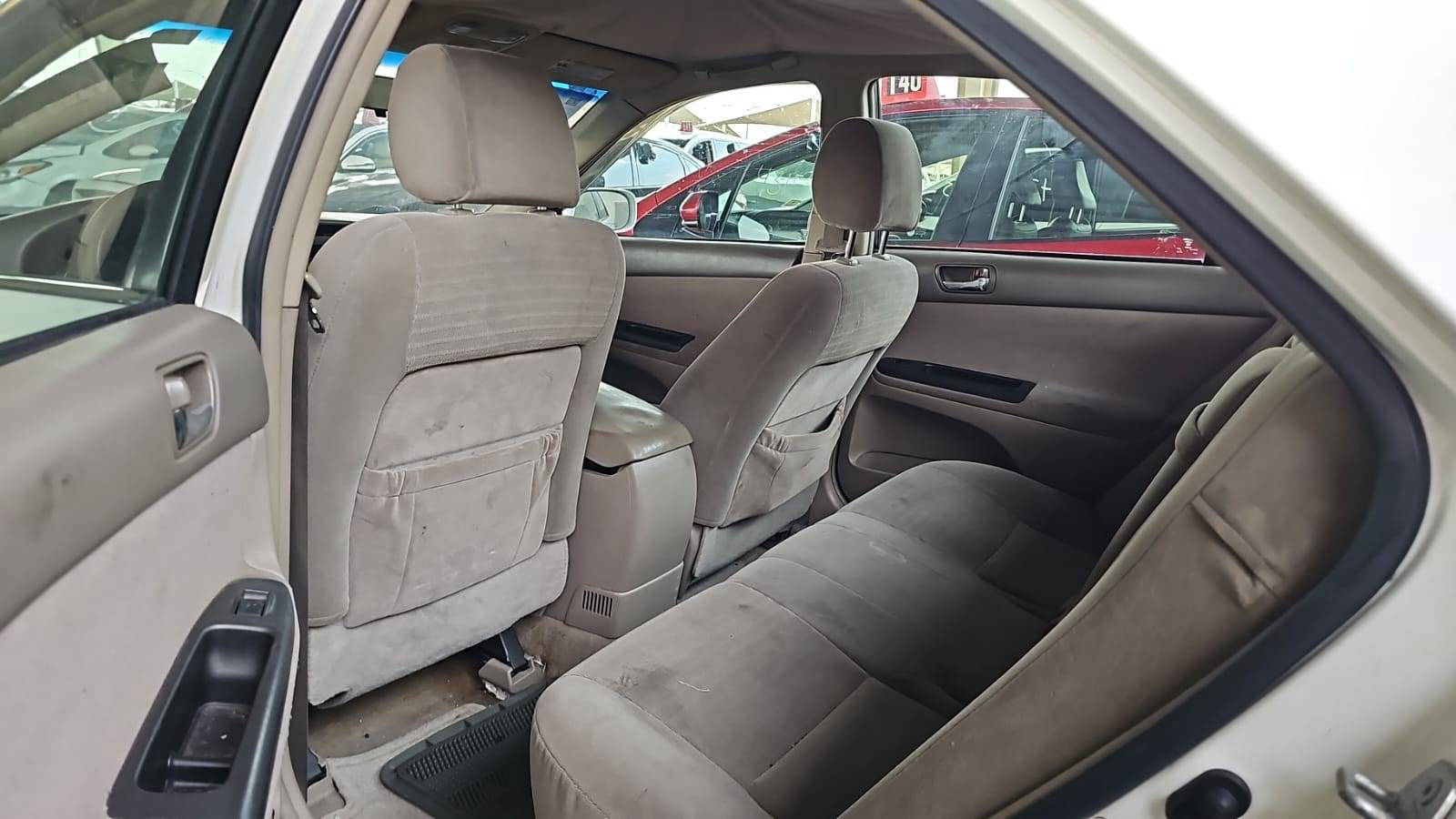 TOYOTA CAMRY 2005 - Marhaba Auction Used Cars - Image 9