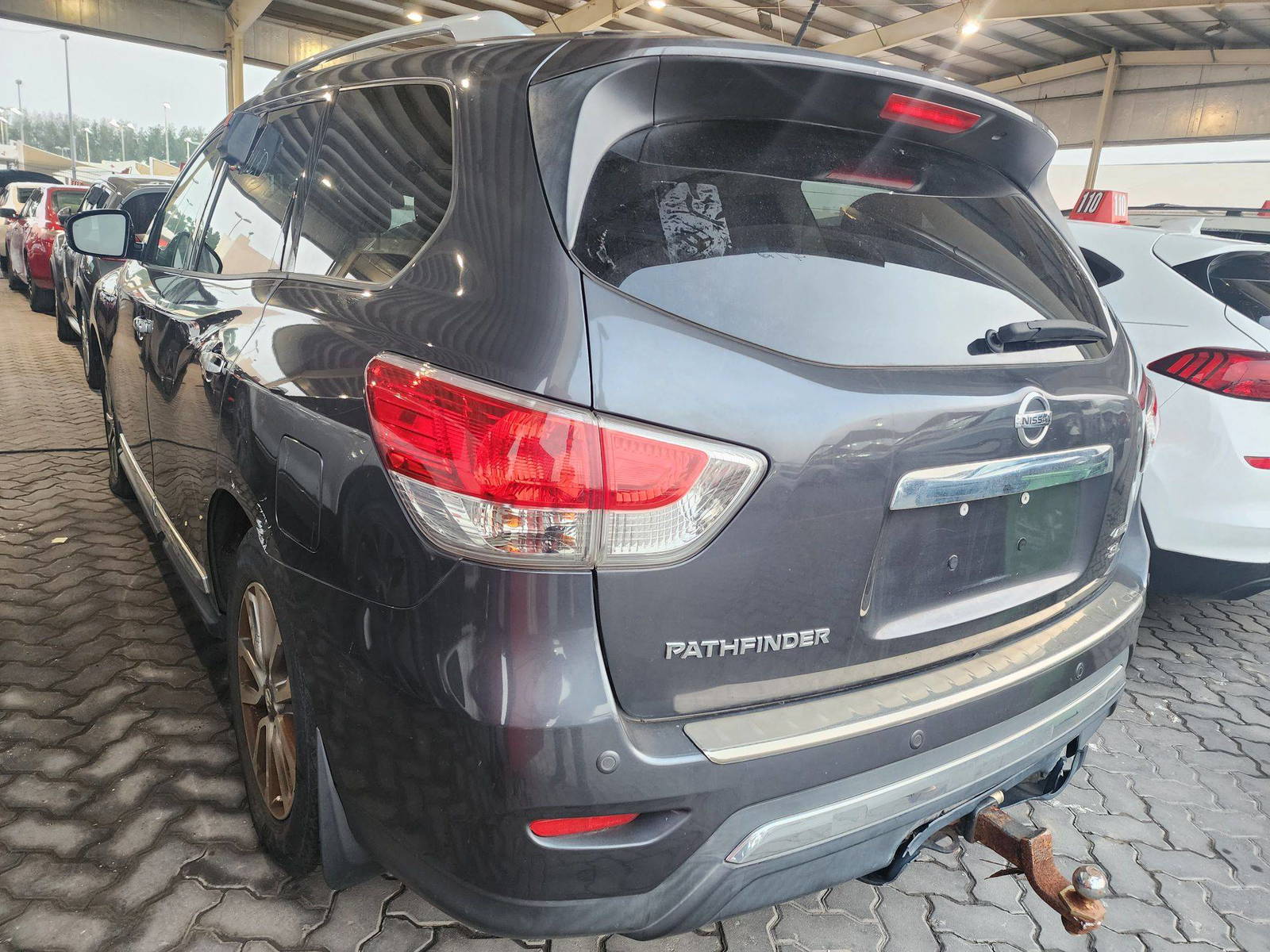 2014 NISSAN PATHFINDER — 174907 Miles — Lot 65474943 - Marhaba Auctions Used Cars - Image 10