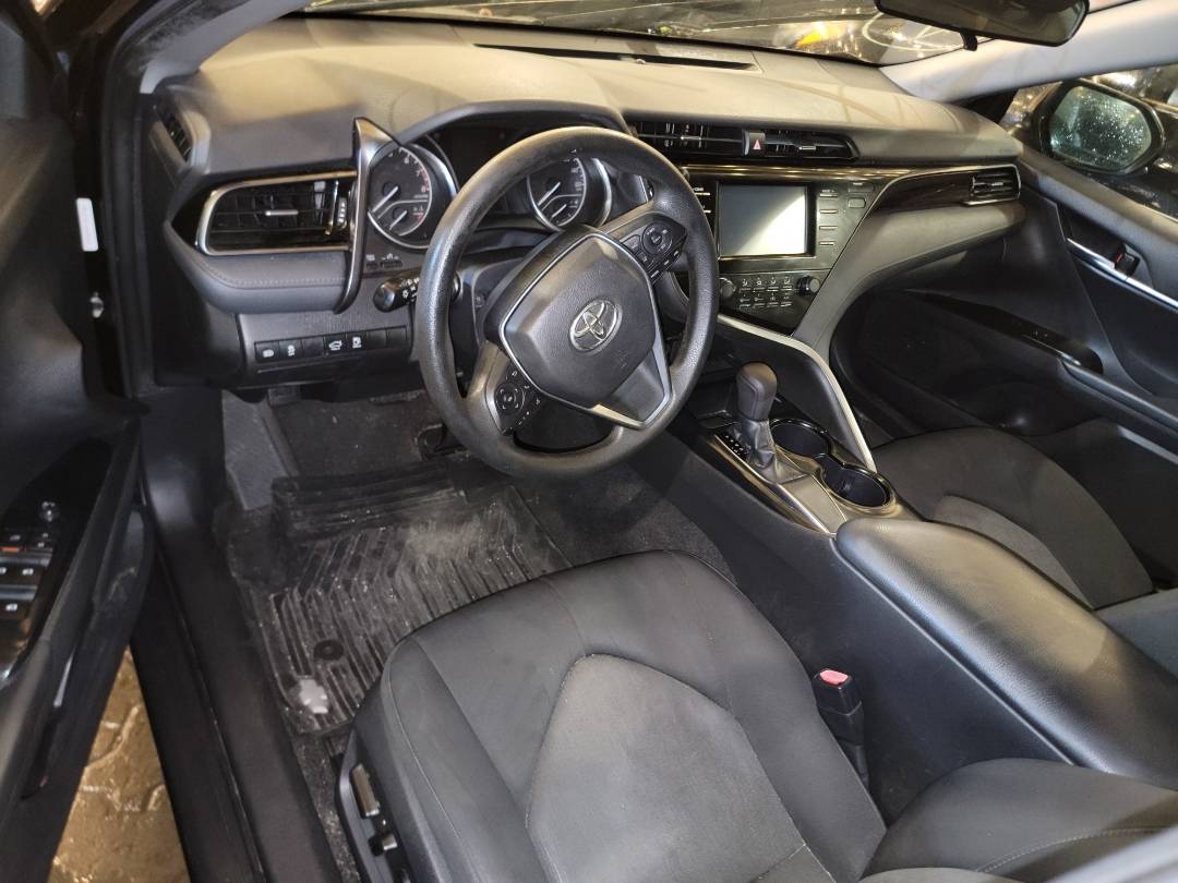 2019 TOYOTA CAMRY — 70782 Miles — Lot 64434023 - Marhaba Auctions Used Cars - Image 9