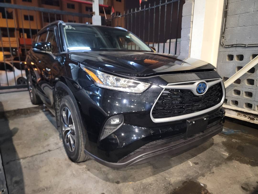2021 TOYOTA HIGHLANDER — 41425 KM — Lot 64887743 - Marhaba Auctions Used Cars - Image 8