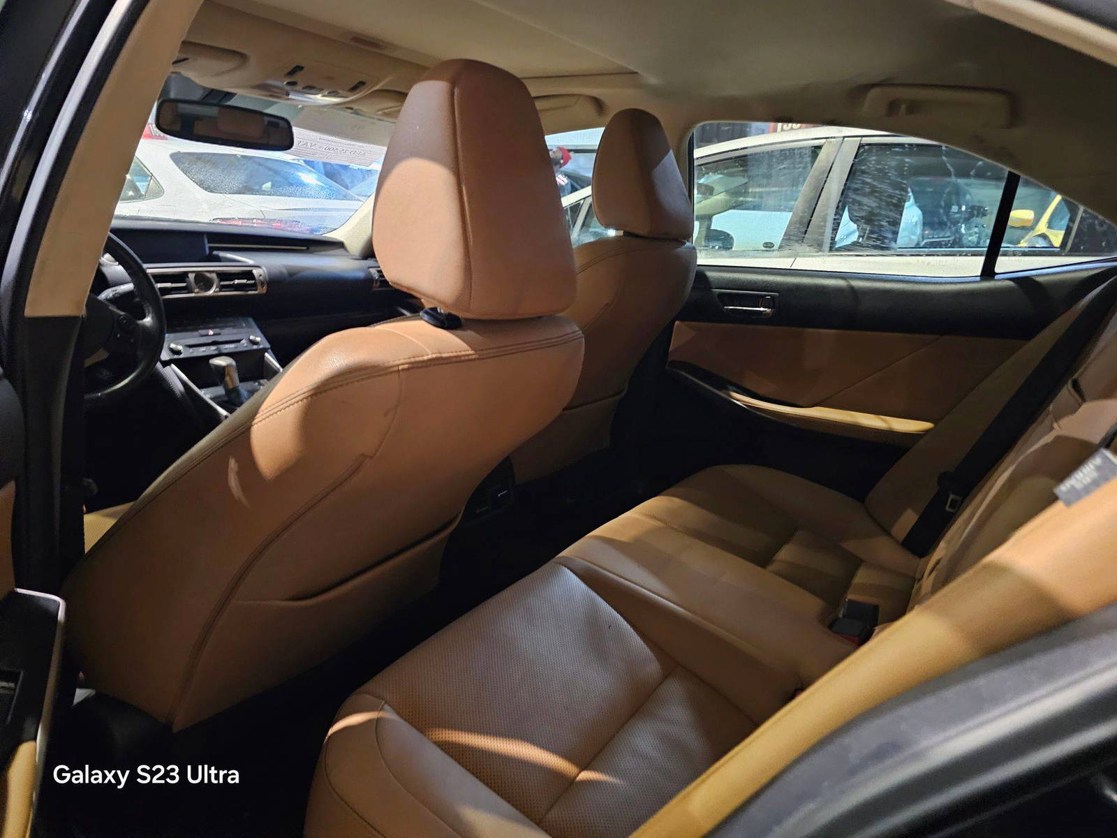 LEXUS IS 200T 2016 - Marhaba Auction Used Cars - Image 7