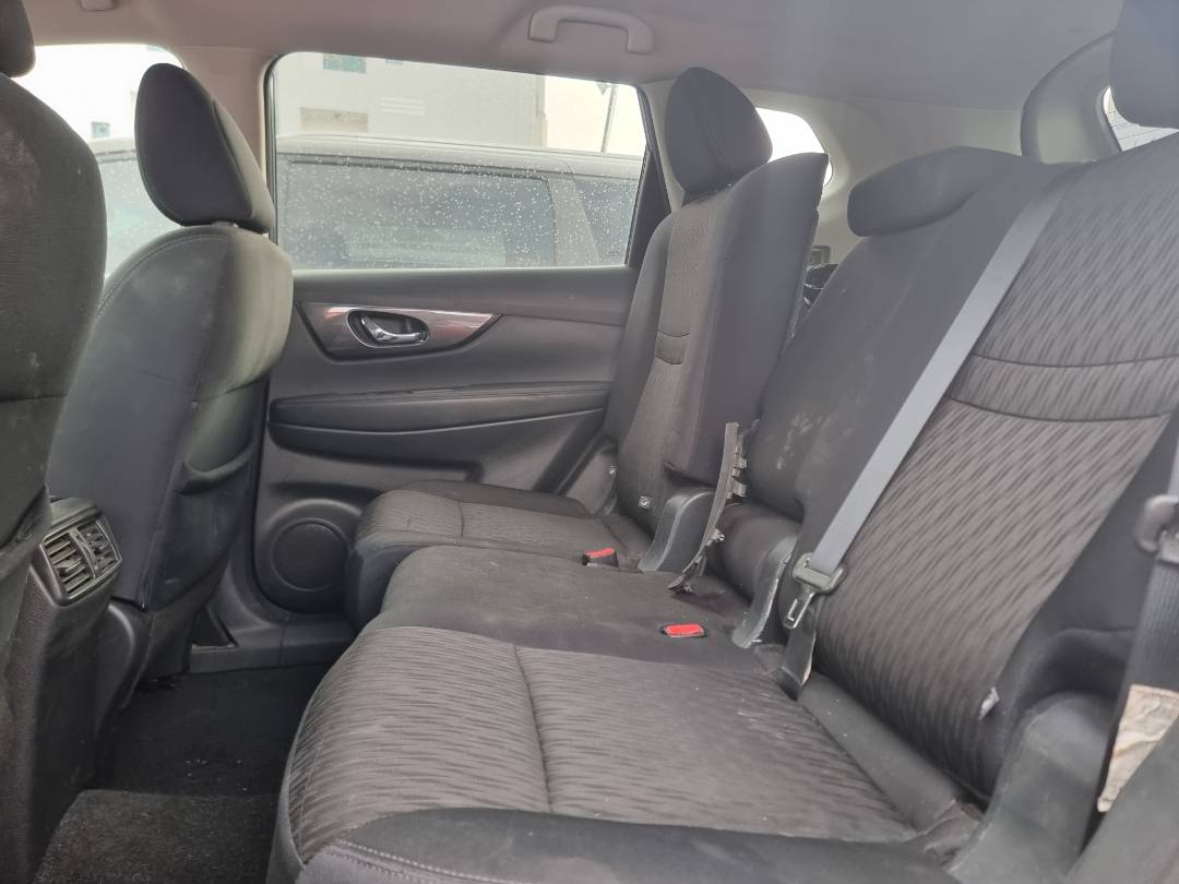 NISSAN ROGUE 2019 - Marhaba Auction Used Cars - Image 5