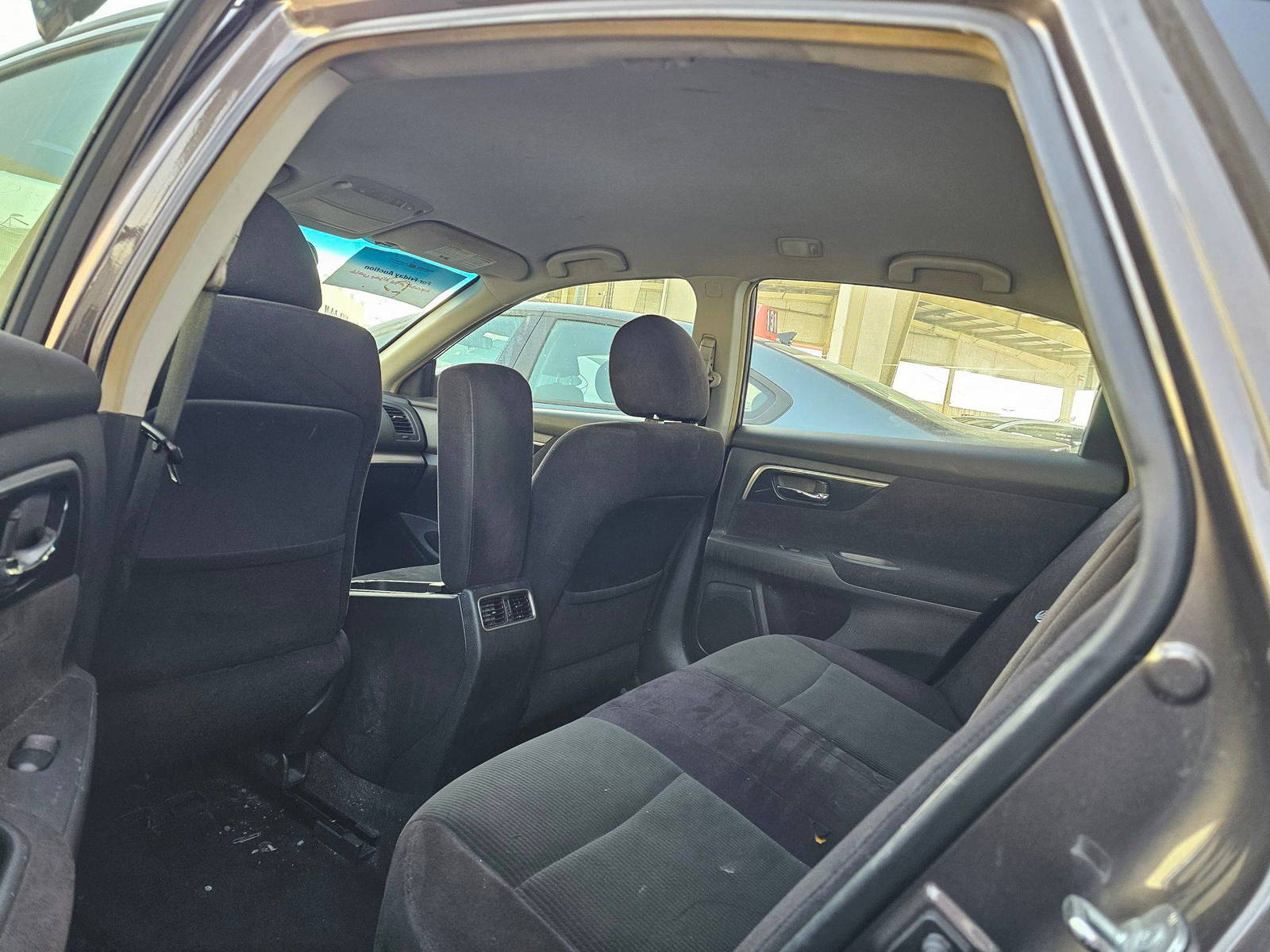 2013 NISSAN ALTIMA — 157414 Miles — Lot XDN411784 — Souq - Marhaba Auctions Used Cars - Image 6