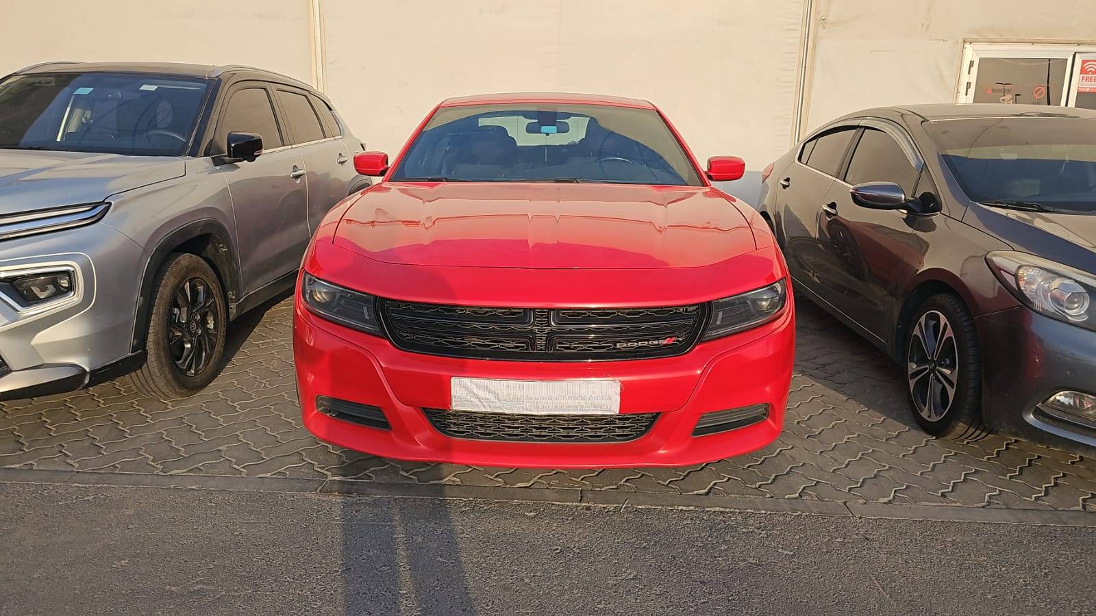 2022 DODGE CHARGER — 92515 Miles — Lot NH255519 — Souq - Marhaba Auctions Used Cars - Image 5