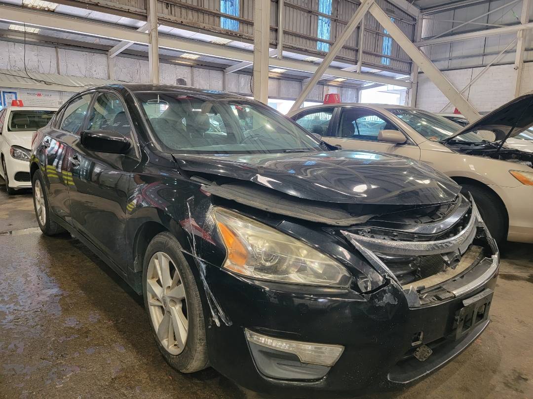 2013 NISSAN ALTIMA — 154751 Miles — Lot DC255835 — Main - Marhaba Auctions Used Cars - Image 4
