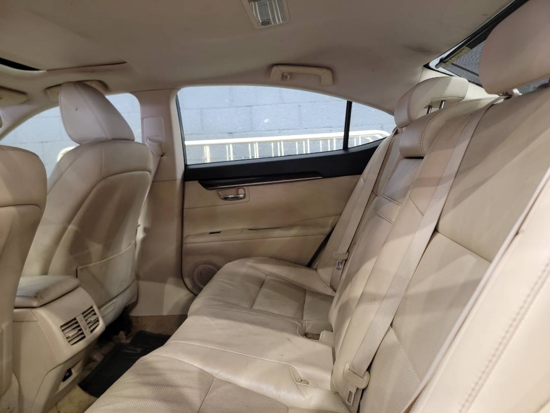 2014 LEXUS ES 350 — 105331 Miles — Lot G9E2107361 — Main - Marhaba Auctions Used Cars - Image 8