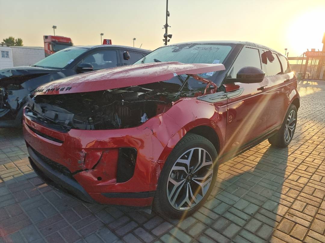 2023 LAND ROVER RANGE ROVER EVOQUE HSE — 42801 Miles — Lot 54072604 — Main - Marhaba Auctions Used Cars - Image 5