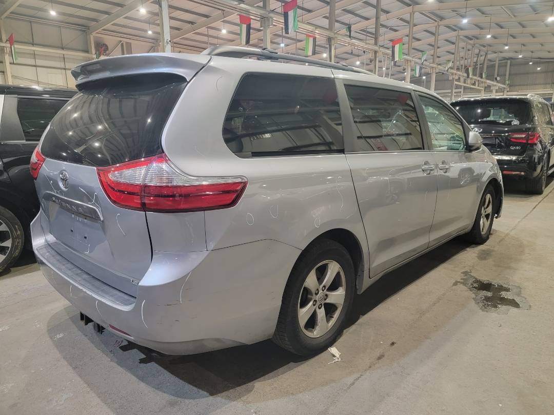 2015 TOYOTA SIENNA — 175374 Miles — Lot FS546106 — Main - Marhaba Auctions Used Cars - Image 5