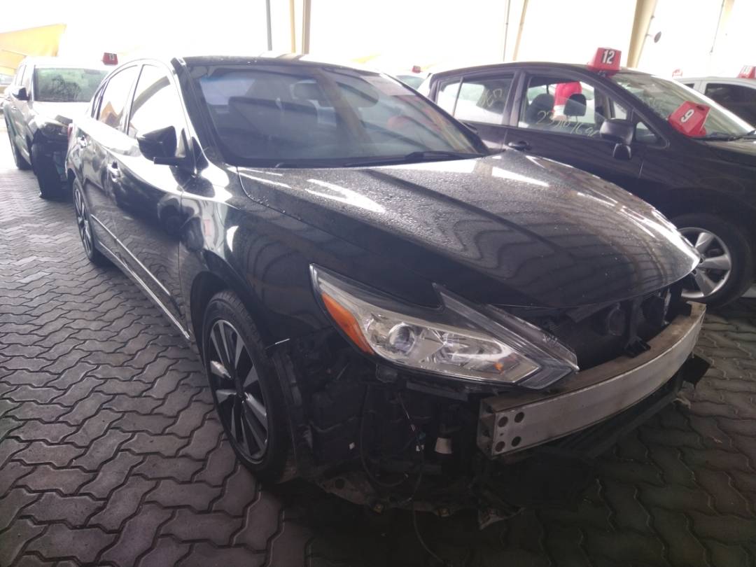 2016 NISSAN ALTIMA — 166150 Miles — Lot 37842640 - Marhaba Auctions Used Cars - Image 8