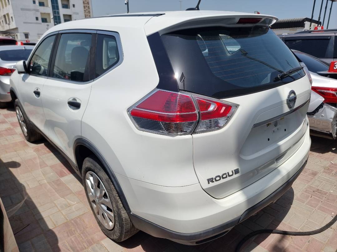 2016 NISSAN ROGUE — 166570 Miles — Lot 51878925 — Ind. 12 - Marhaba Auctions Used Cars - Image 3