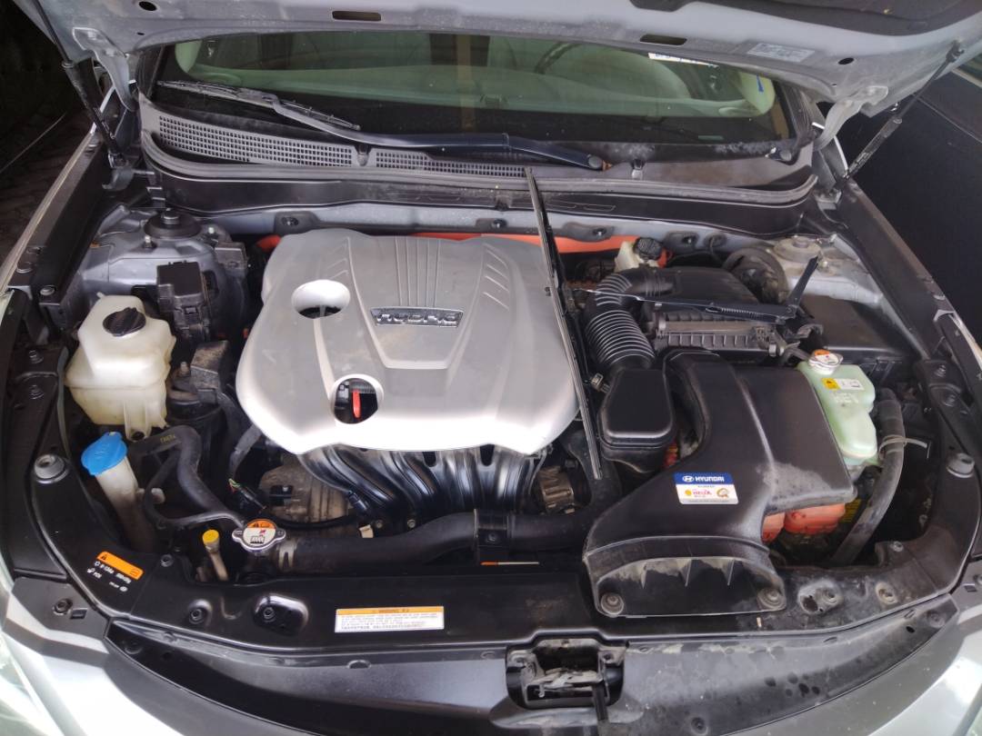 2015 HYUNDAI SONATA — 218747 Miles — Lot 37508460 - Marhaba Auctions Used Cars - Image 3