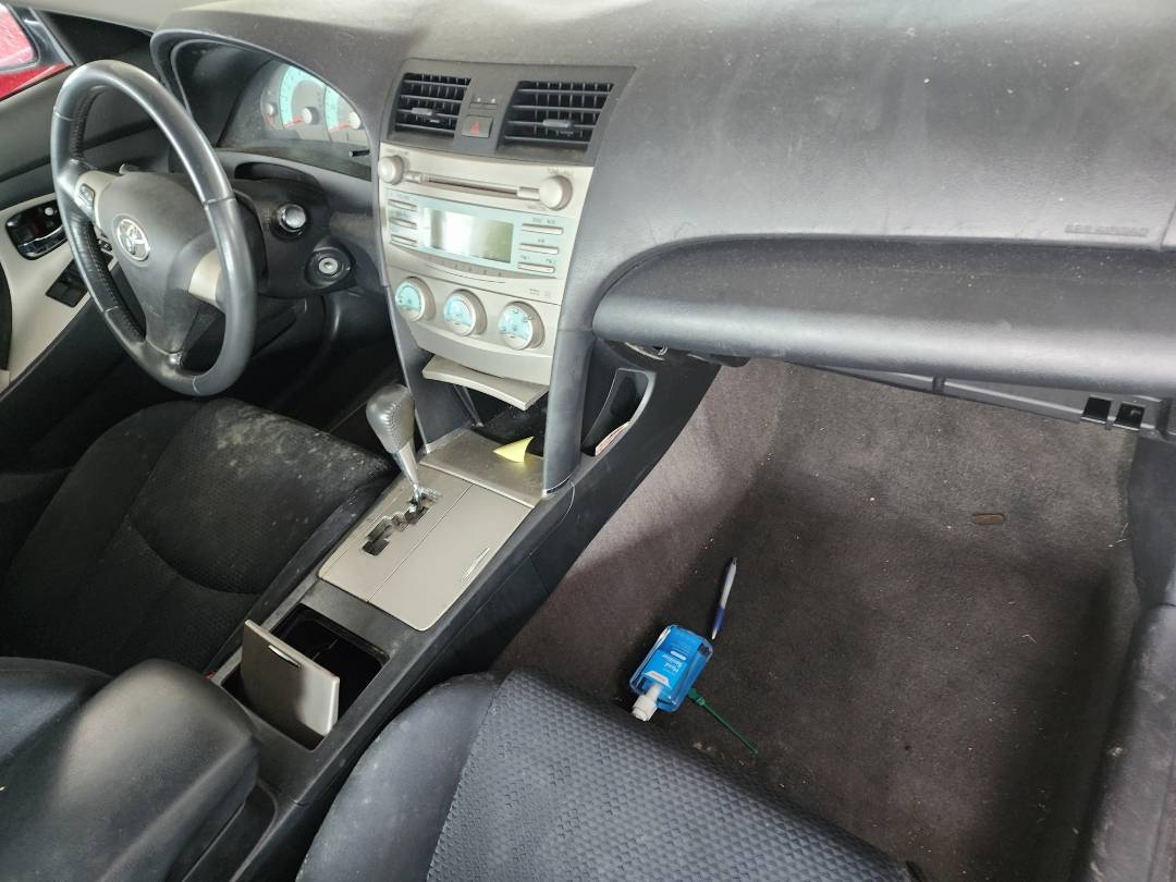 2007 TOYOTA CAMRY — 233942 Miles — Lot U072544 - Marhaba Auctions Used Cars - Image 7