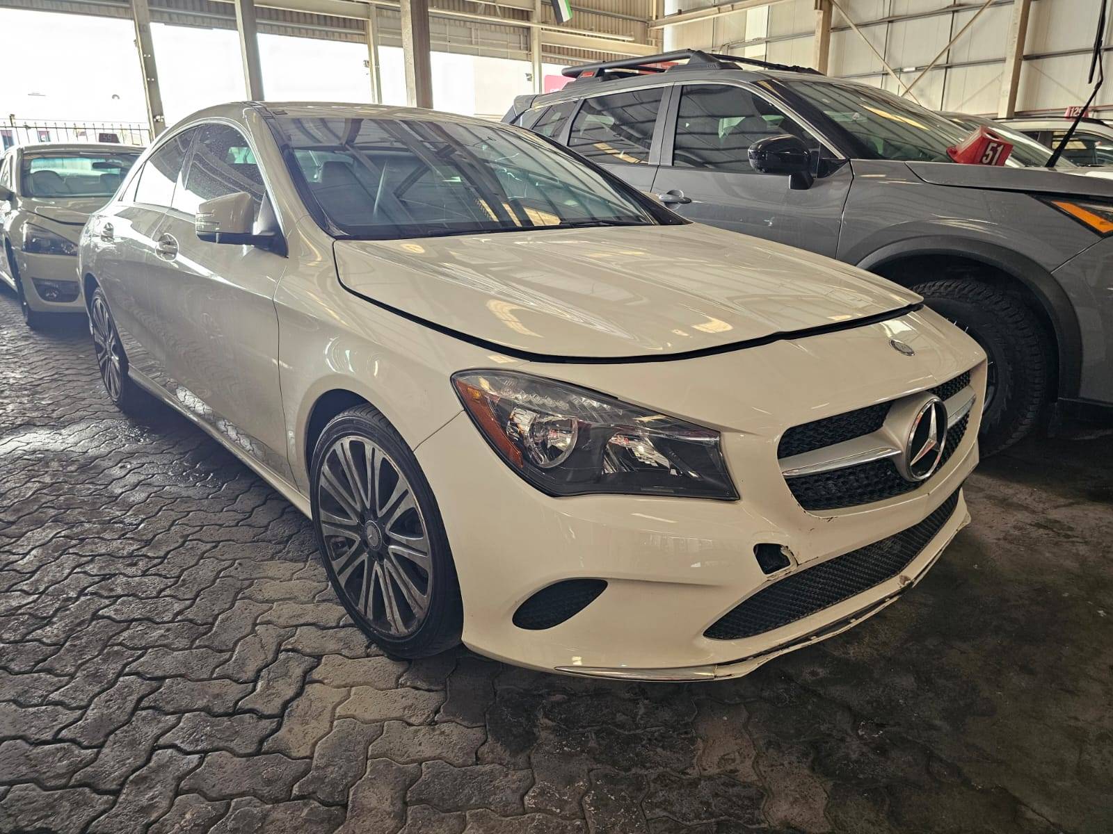 2017 MERCEDES BENZ CLA 250 — 123294 Miles — Lot N453502 — Main - Marhaba Auctions Used Cars - Image 5