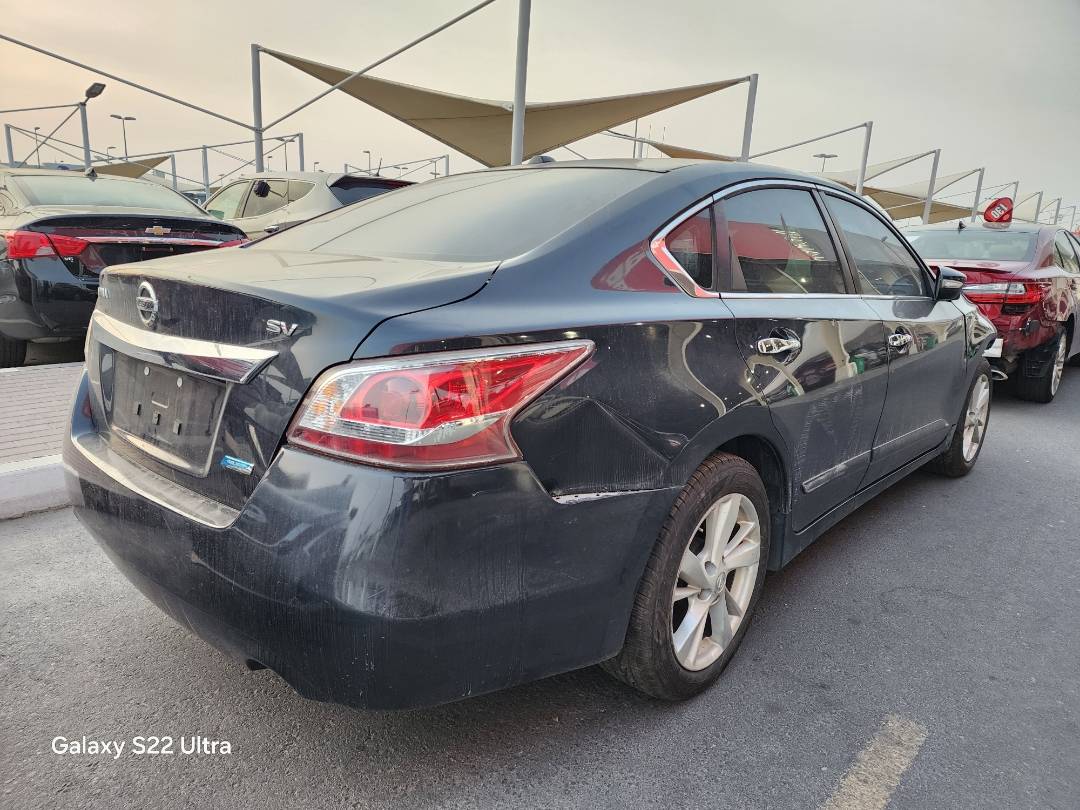 2013 NISSAN ALTIMA — 269153 Miles — Lot 38593125 — Ind. 12 - Marhaba Auctions Used Cars - Image 11