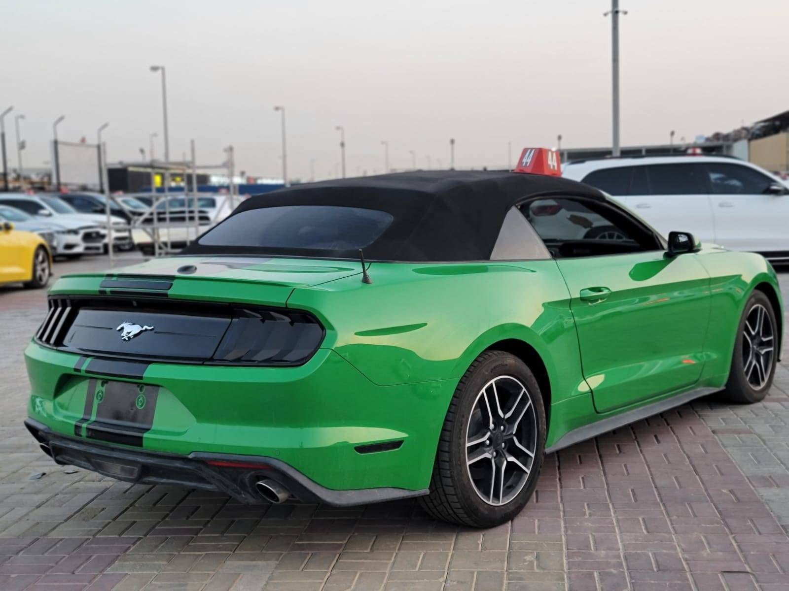 FORD MUSTANG 2019 - Marhaba Auction Used Cars - Image 6