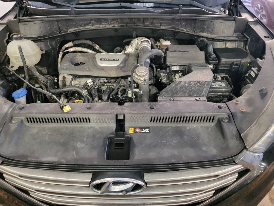 2016 HYUNDAI TUCSON — 105655 Miles — Lot 109152 — Main - Marhaba Auctions Used Cars - Image 12