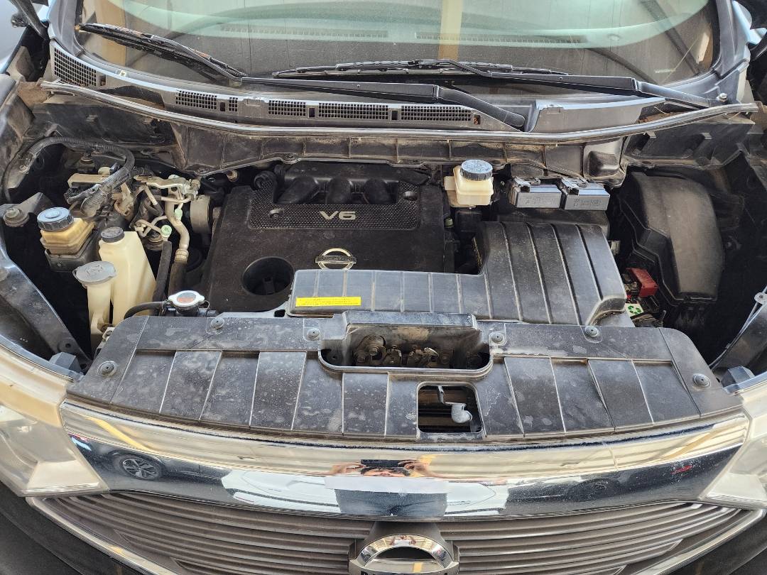 2013 NISSAN QUEST — 165516 Miles — Lot 42394784 - Marhaba Auctions Used Cars - Image 3