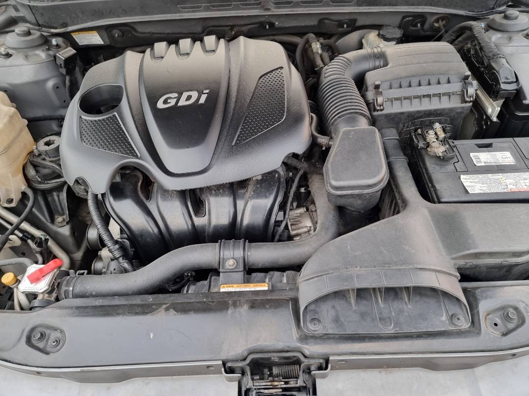 2011 HYUNDAI SONATA — 200804 Miles — Lot 40226760 — Souq - Marhaba Auctions Used Cars - Image 11