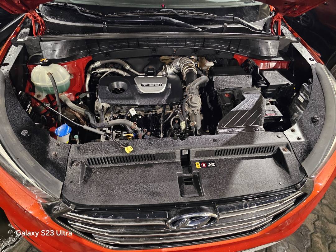 HYUNDAI TUCSON 2016 - Marhaba Auction Used Cars - Image 13