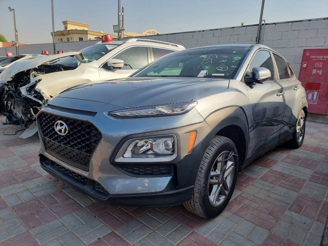 2019 HYUNDAI KONA — 83188 Miles — Lot 58335 — Ind. 12 - Marhaba Auctions Used Cars - Image 6