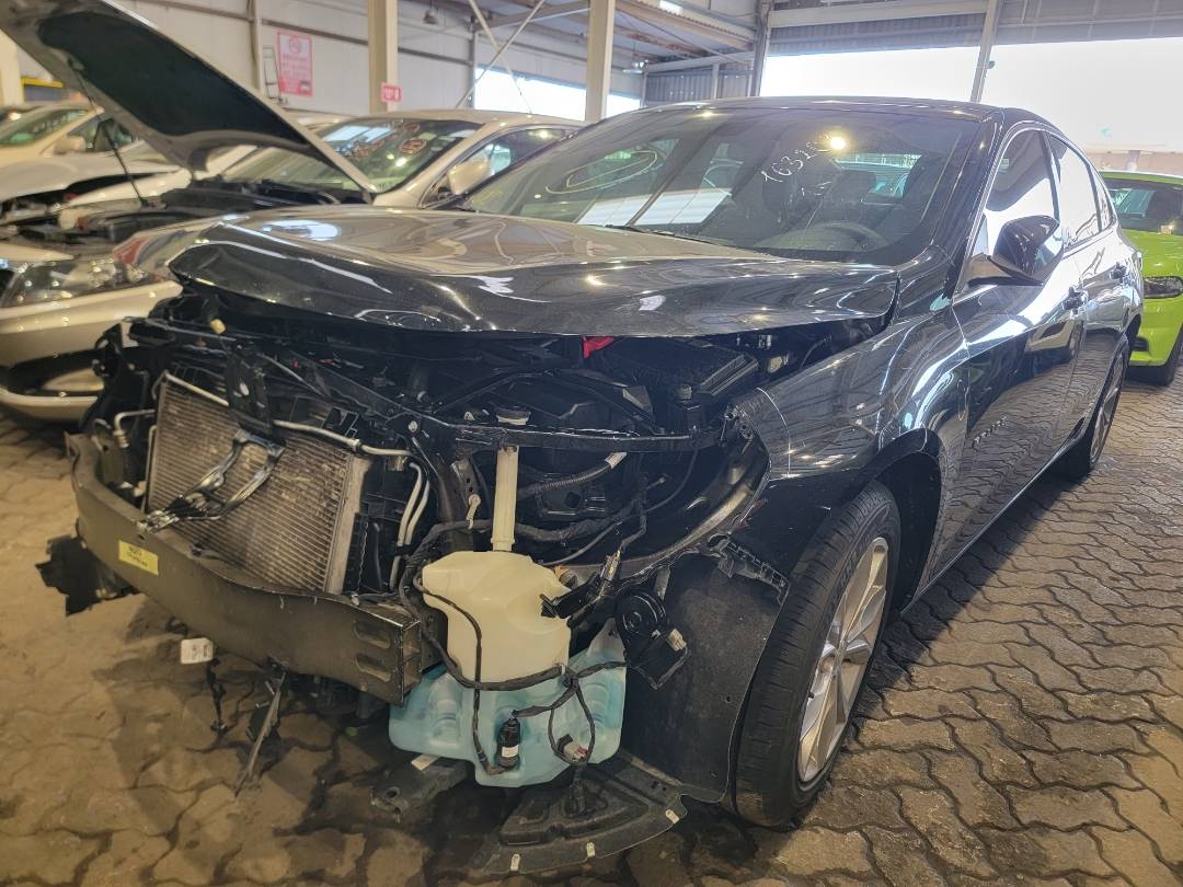 2019 CHEVROLET MALIBU — 156487 Miles — Lot 78618653 - Marhaba Auctions Used Cars - Image 6