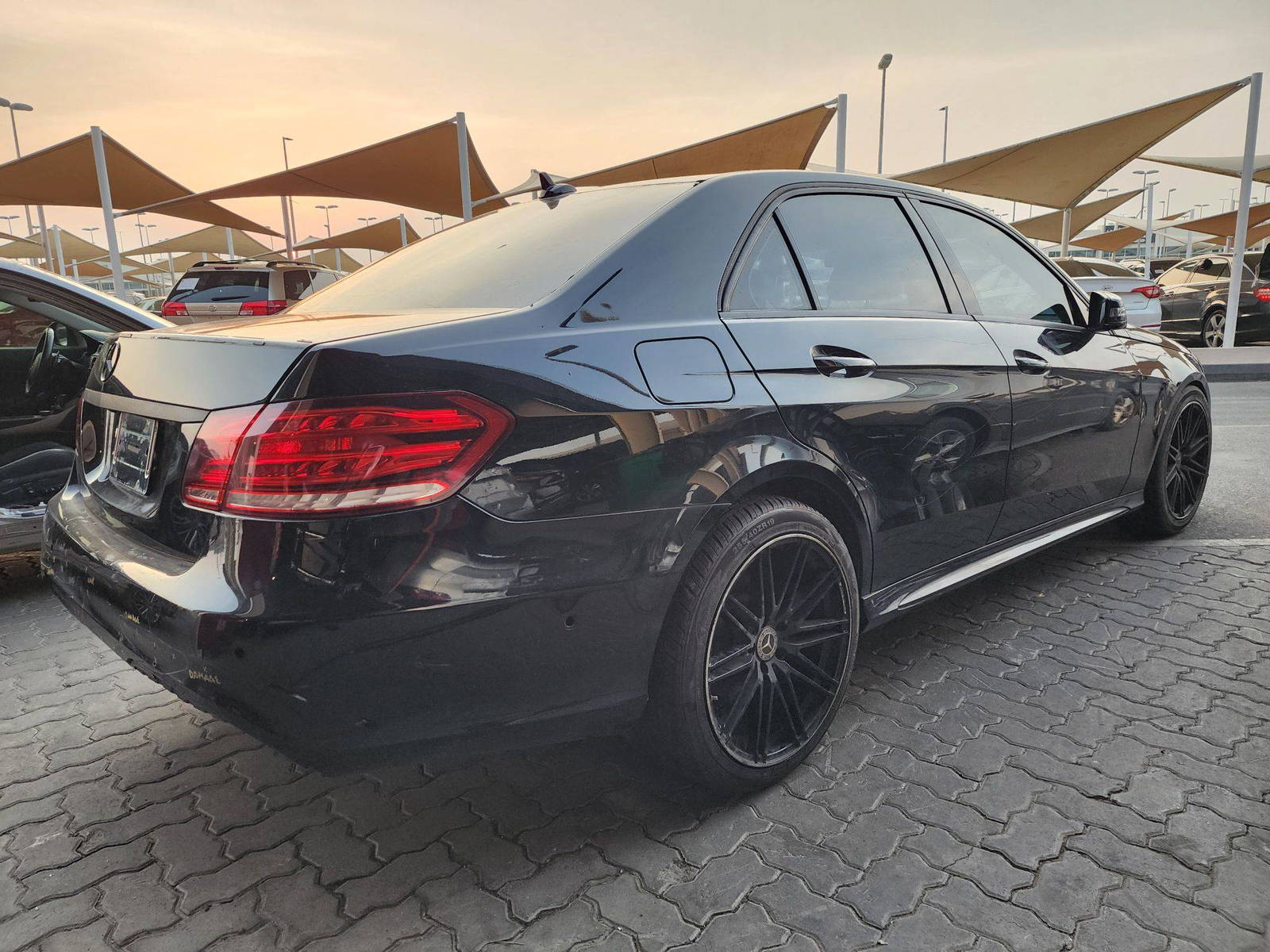 2014 MERCEDES BENZ E 350 — 163330 Miles — Lot 905952 — Main - Marhaba Auctions Used Cars - Image 3