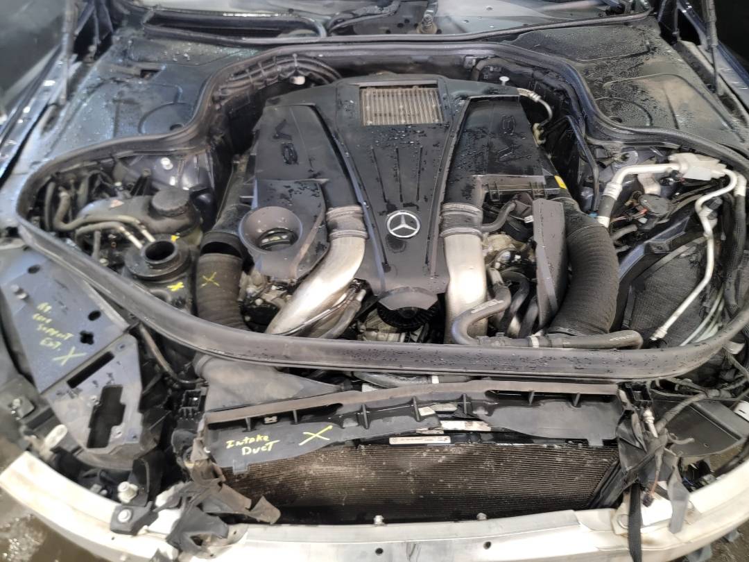 2014 MERCEDES BENZ S 550 — 125679 Miles — Lot 45180 — Main - Marhaba Auctions Used Cars - Image 10