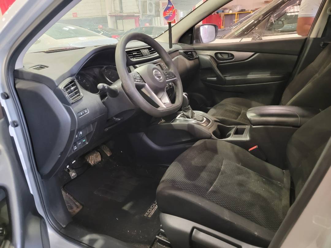 2020 NISSAN ROGUE SPORTS — 61578 Miles — Lot W650107 — Main - Marhaba Auctions Used Cars - Image 10