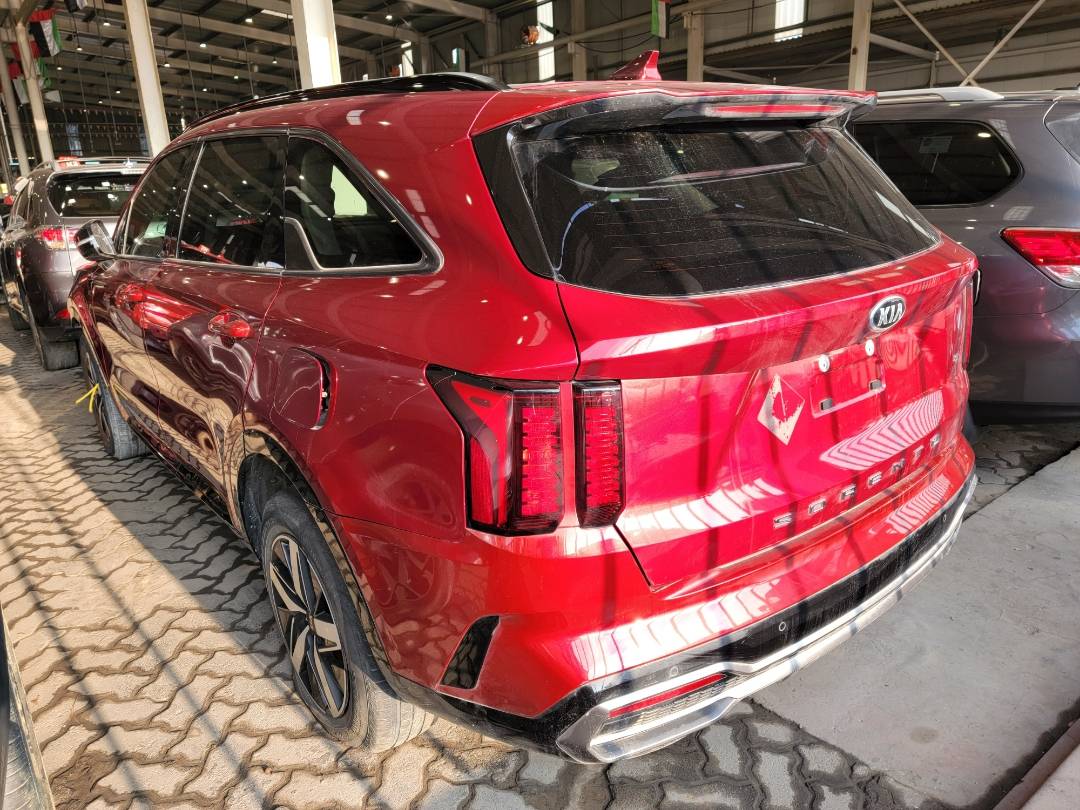 2021 KIA SORENTO — 43909 Miles — Lot 36988386 - Marhaba Auctions Used Cars - Image 3