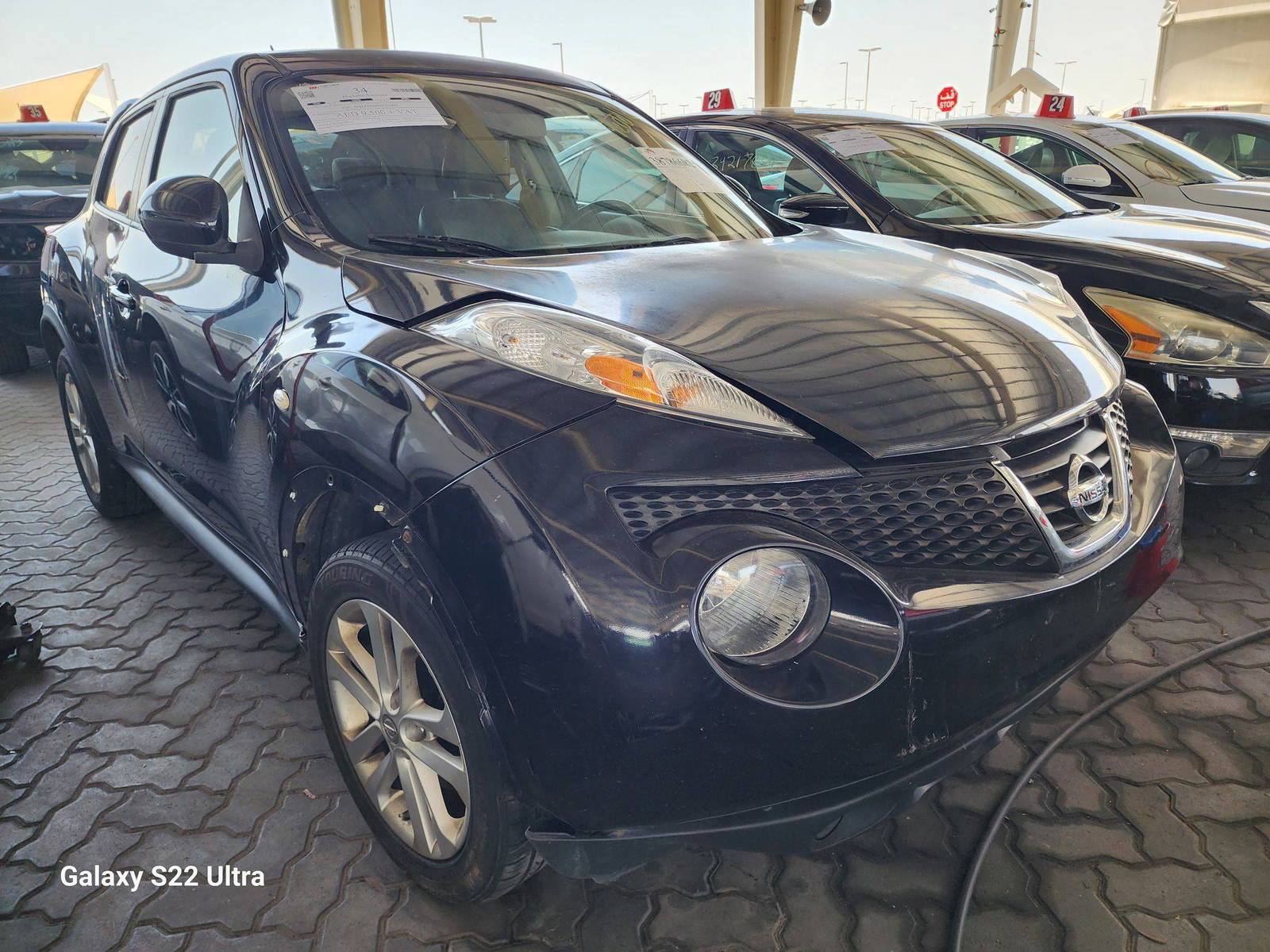 2011 NISSAN JUKE — 199383 Miles — Lot 38786682 - Marhaba Auctions Used Cars - Image 10