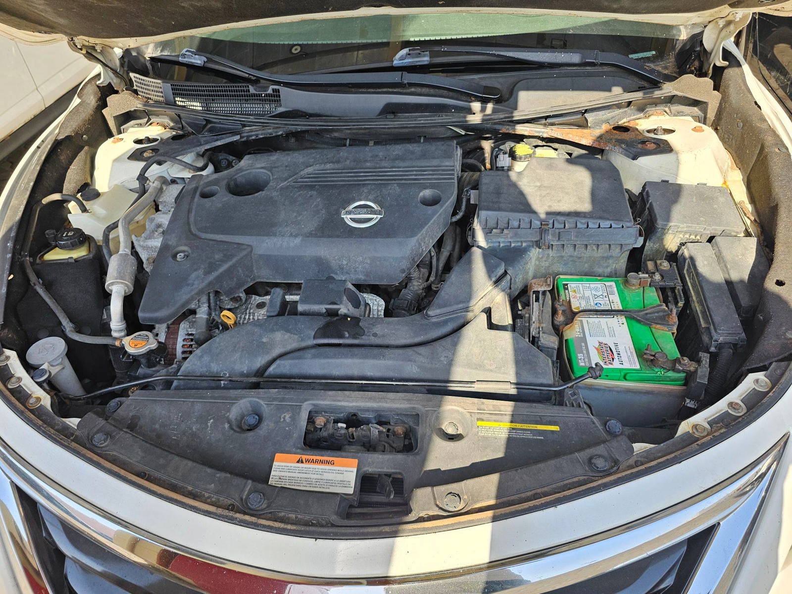 NISSAN ALTIMA 2013 - Marhaba Auction Used Cars - Image 13