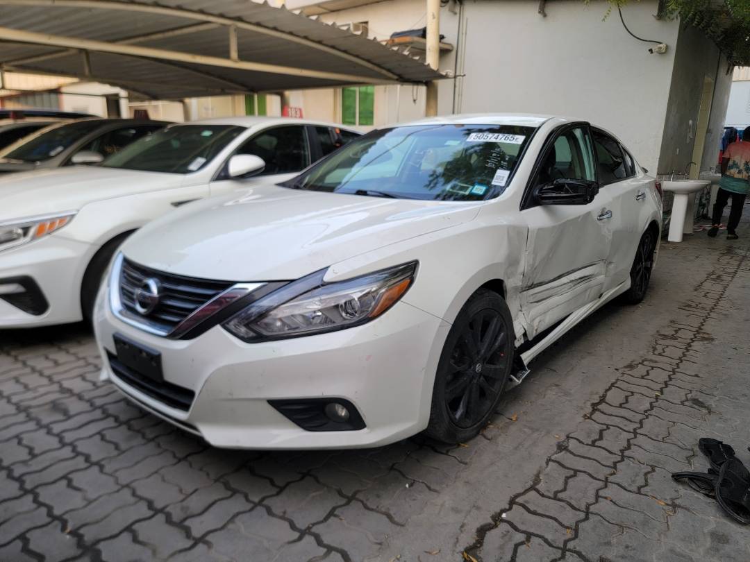 2017 NISSAN ALTIMA — 118209 Miles — Lot HC239242 — Main - Marhaba Auctions Used Cars - Image 5