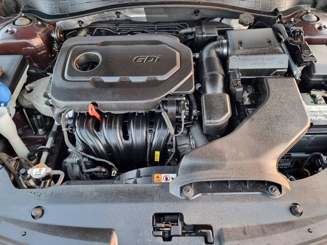 2017 KIA OPTIMA — 155241 Miles — Lot HG136490 — Ind. 12 - Marhaba Auctions Used Cars - Image 10