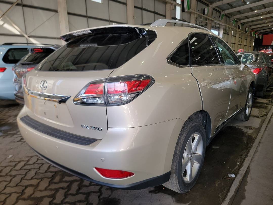 2015 LEXUS RX 350 — 142199 Miles — Lot FC326741 — Main - Marhaba Auctions Used Cars - Image 3