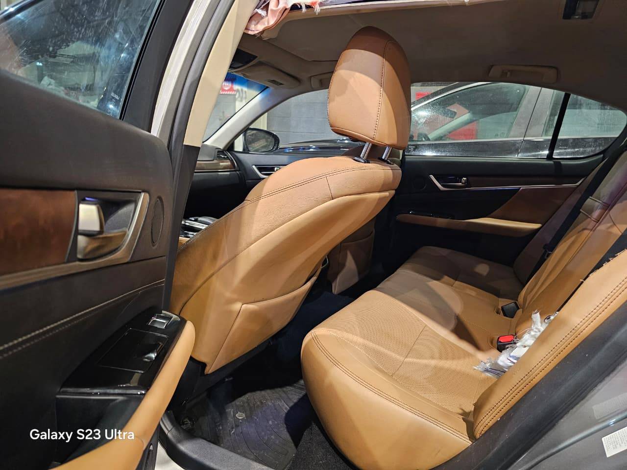 2016 LEXUS GS 350 — 112467 Miles — Lot L0GA000924 — Main - Marhaba Auctions Used Cars - Image 7
