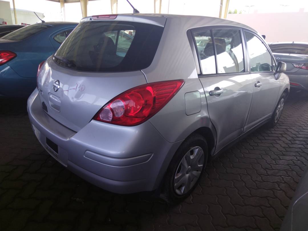2012 NISSAN VERSA — 139940 Miles — Lot 66104693 - Marhaba Auctions Used Cars - Image 4
