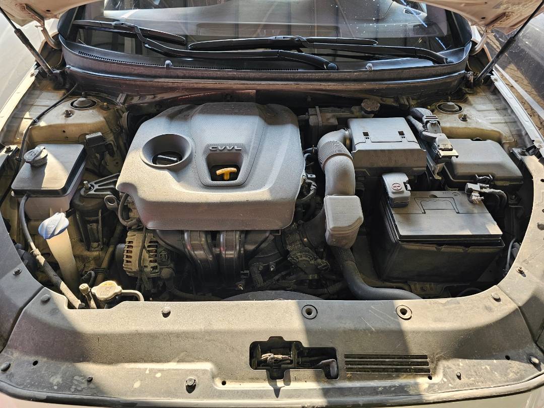 2018 HYUNDAI SONATA — 55041 KM — Lot JA468942 — Main - Marhaba Auctions Used Cars - Image 12