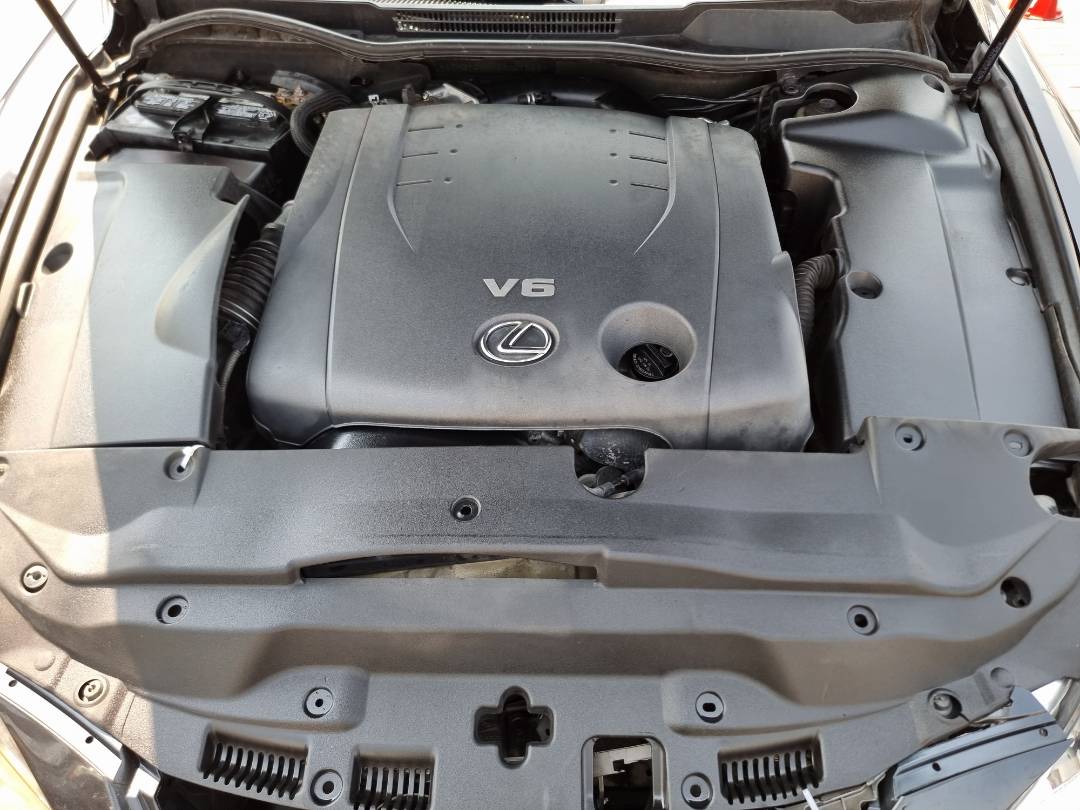 2006 LEXUS IS 250 — 237681 Miles — Lot 762021558 — Ind. 12 - Marhaba Auctions Used Cars - Image 11