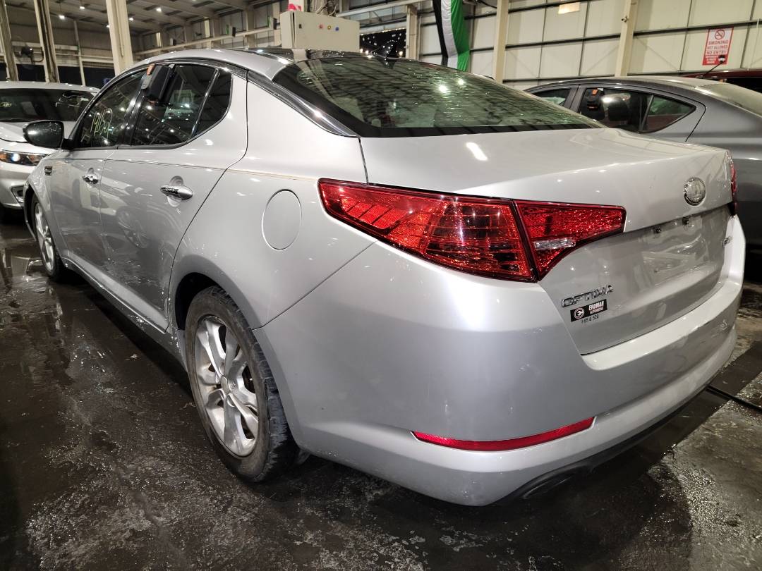 2013 KIA OPTIMA — 141152 Miles — Lot G215102 - Marhaba Auctions Used Cars - Image 3