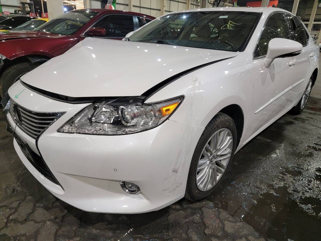 2014 LEXUS ES 350 — 59280 Miles — Lot 150452 - Marhaba Auctions Used Cars - Image 6
