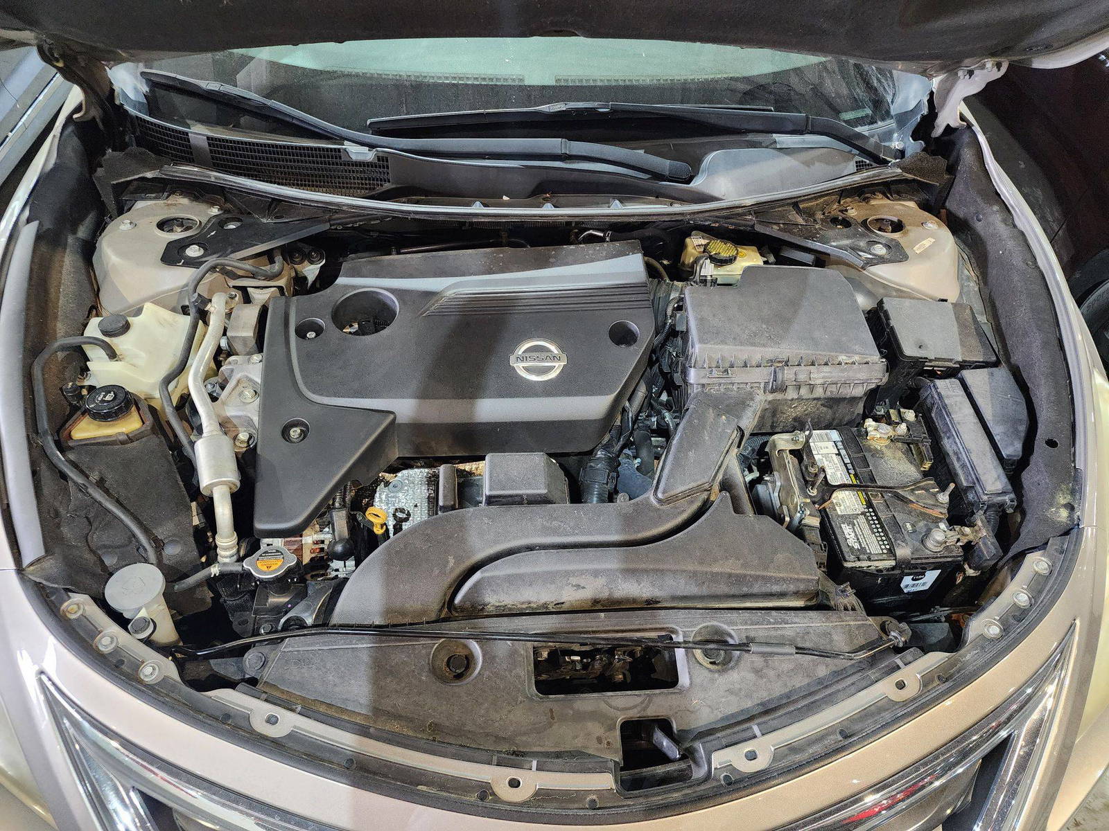 2013 NISSAN ALTIMA — 204458 Miles — Lot DN588576 — Al Quoz - Marhaba Auctions Used Cars - Image 13