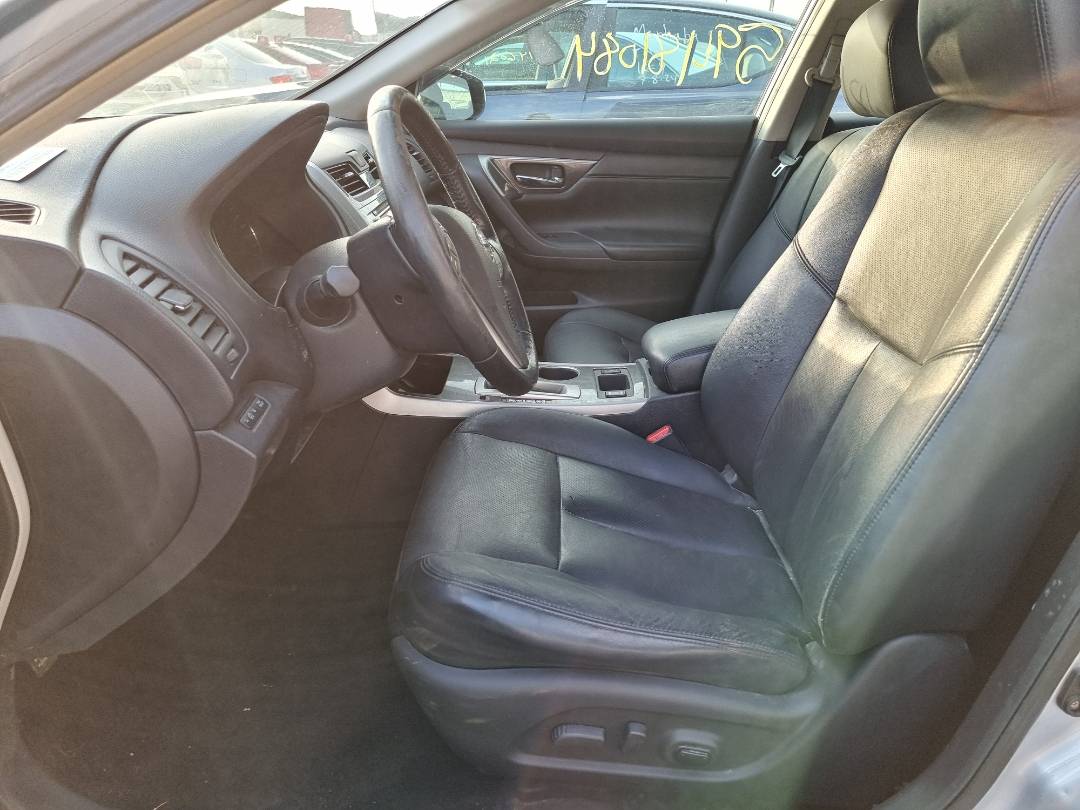 2013 NISSAN ALTIMA — 154562 Miles — Lot 125487 — Ind. 12 - Marhaba Auctions Used Cars - Image 6