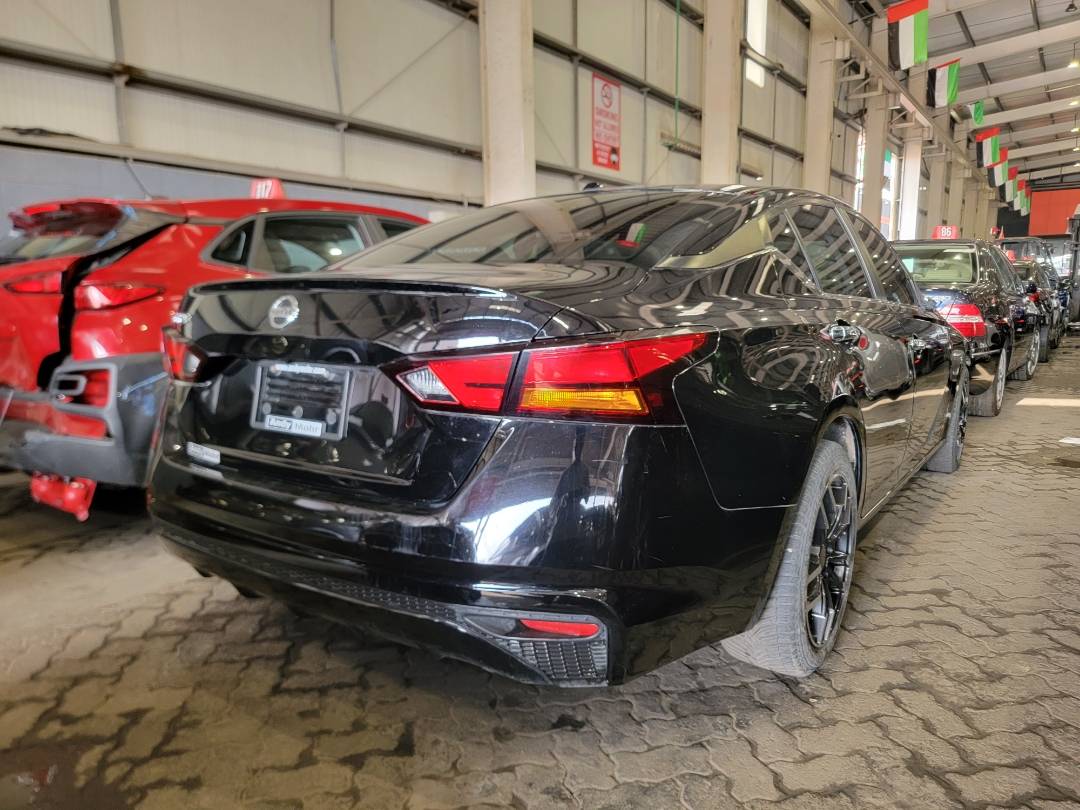 2020 NISSAN ALTIMA — 87008 Miles — Lot C159248 — Main - Marhaba Auctions Used Cars - Image 3